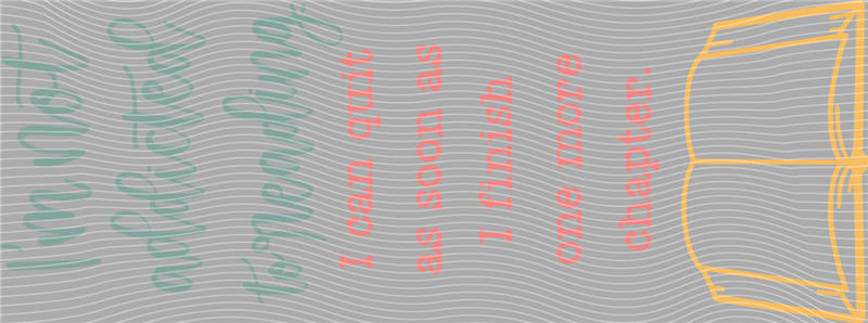 Bookmark sticker-S 116